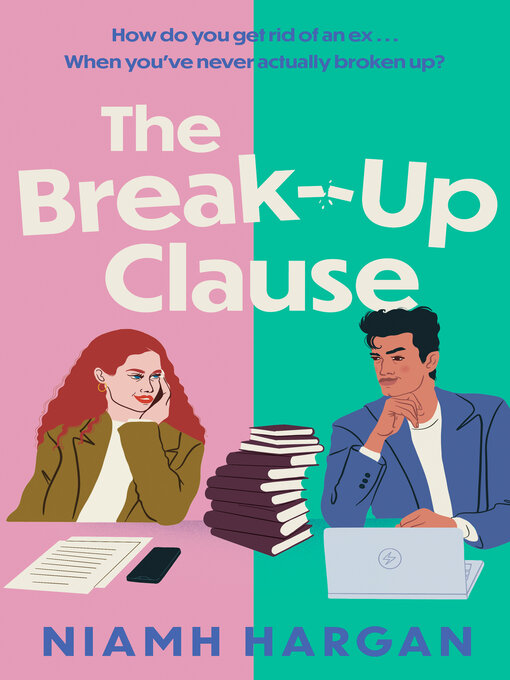 Title details for The Break-Up Clause by Niamh Hargan - Available